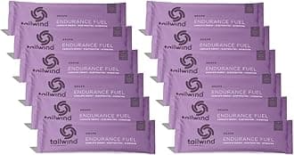 - Endurance Fuel, Sports Drink Powder Single Serving with Electrolytes, Non-GMO, Free of Soy, Dairy, and Gluten, Vegan-Friendly, Grape, Pack of 12