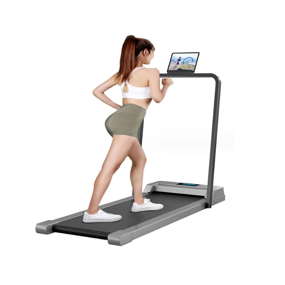 COOLBABYWalking Pad, Walking Treadmill, Folding Under Table