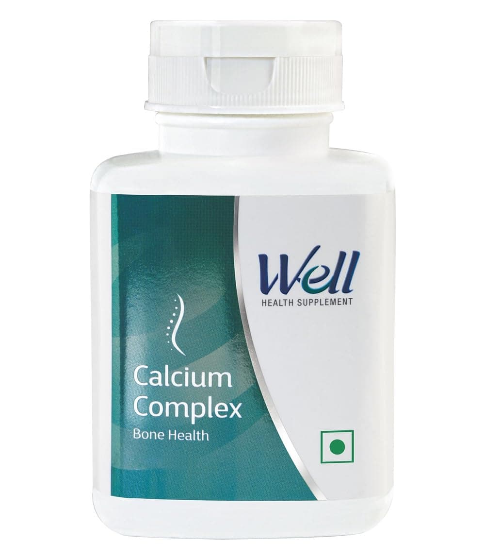 Modicare Well Calcium Complex -60N