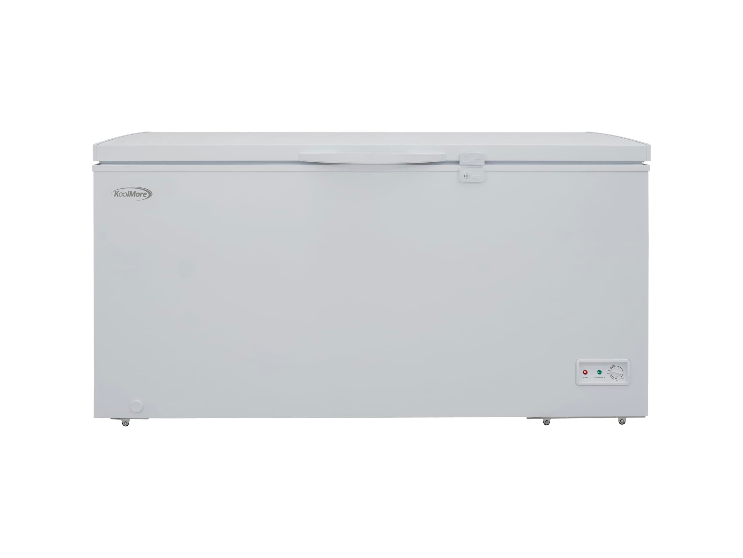 SCF-16C Chest Freezer, 16 cu. ft, White