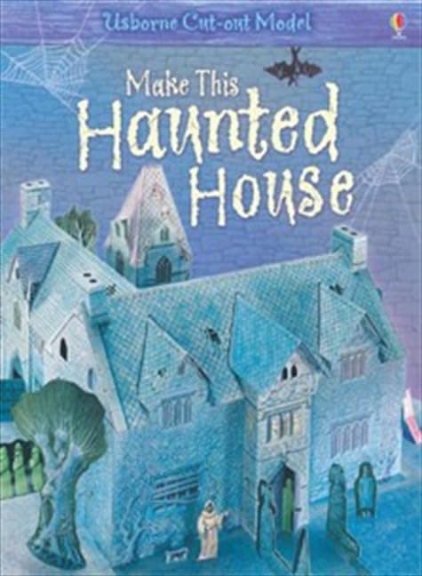 Make This Haunted House (Usborne Cut-out Models) Game – 31 Aug. 2007