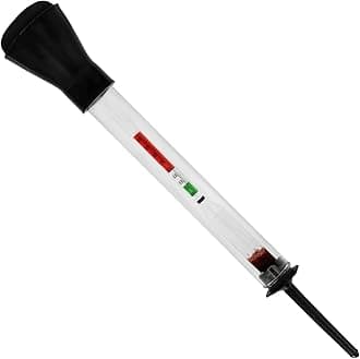Mighty Max Battery Golf Cart/Deep Cycle Battery Hydrometer Tester brand product