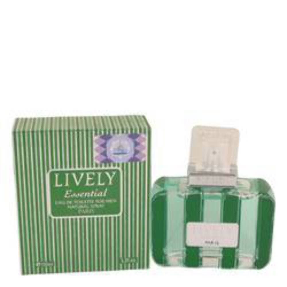 Lively Essential EDT Spray 100ml