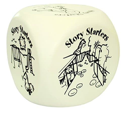 Kagan Cooperative Learning Cube: Primary Story Starters (MLPS)