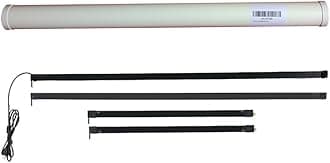 Chengying 40 Inch 10 Points Multi-Touch Infrared Touch Frame IR Touch Panel 40 Inches Infrared Touch Overlay USB Driver Free HID Compatible