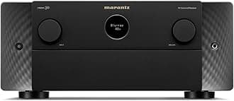 Cinema 30 11.4 Channel 8K Home Theater Receiver with Dolby Atmos and IMAX Enhanced Audio (Black)