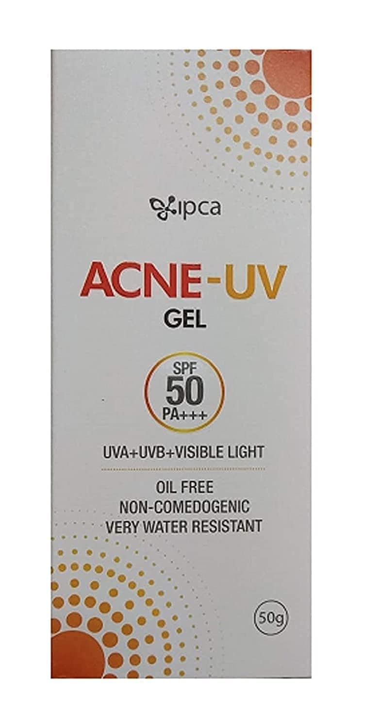 IPCA Gel SPF-50 (50 gm)