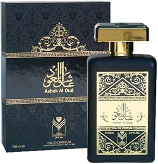 Asheq Al Oud – Luxury Oriental Perfume for Men & Women | Long-Lasting Arabian Scent 100ml Eau de Parfum