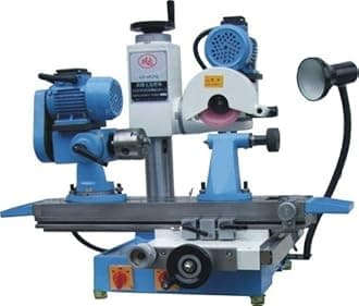 Gowe Universal cutter and tool grinder