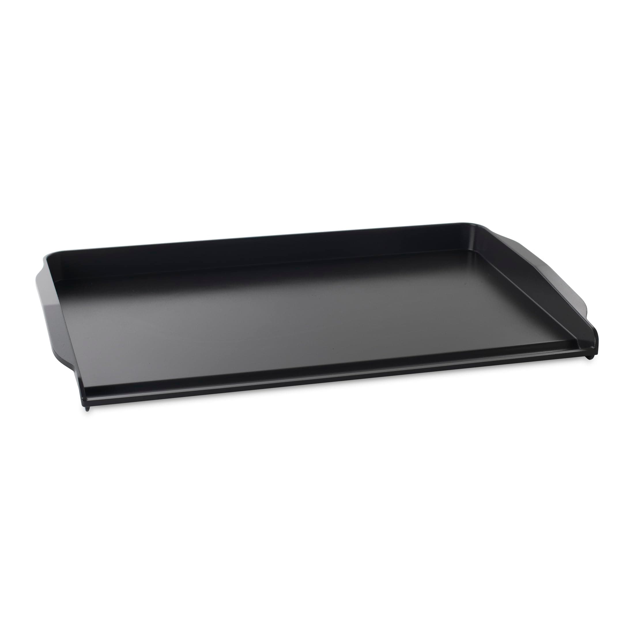 2 Burner Backsplash Griddle, Nonstick