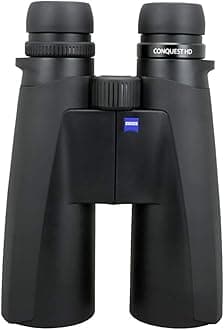ZEISS 10 x 56 Conquest HD Binoculars with Lotutec Protective Coating (Black)
