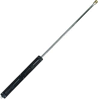 Simpson Cleaning 80179 Universal 48-Inch Insulated Pressure Washer Wand for Hot and Cold Water use up to 5000 PSI