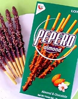 Pepero - Almond & Chocolate