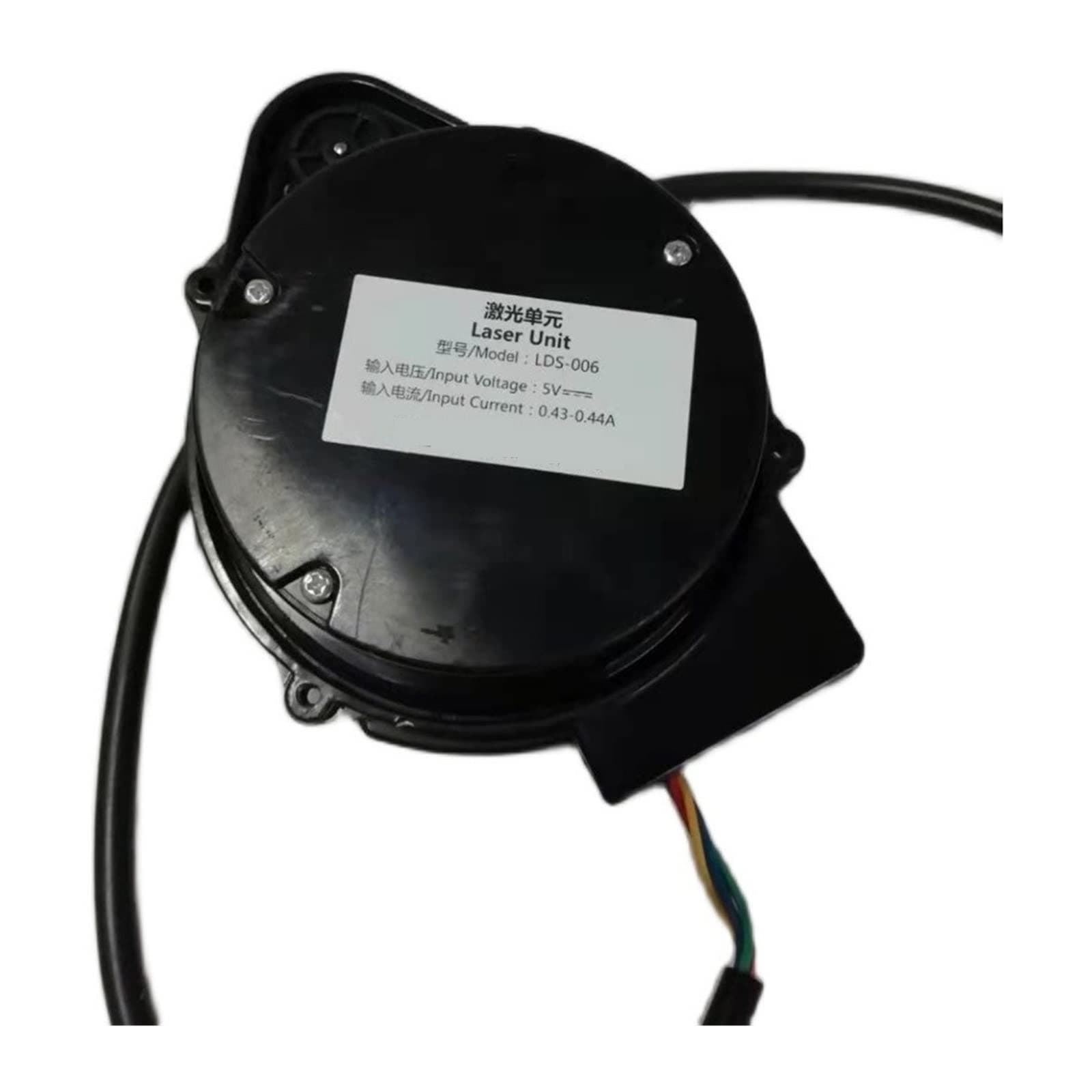 REDEXI LDS-006 Compatible With Ecovacs Deebot DN33 DN36 DN39 DN320 DN55 DN56 DN520 DN58 Dg36 DN35 DN65 Vacuum Cleaner Parts Laser Distance Sensor