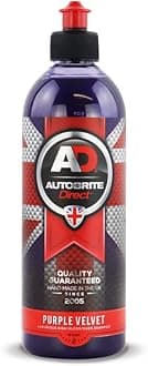 Autobrite Direct 5060430150022 Purple Velvet, 500 ml