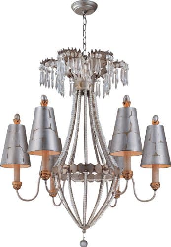 Maiden Voyage 6 Light Chandelier