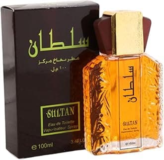 Generic Dubai Perfume for Men - Sultan Gold Perfume Oil, arabic cologne for men, Elegant & Long Lasting Scent, Arabic Perfume Oil for Men, Show Men Noble Temperament (Green)