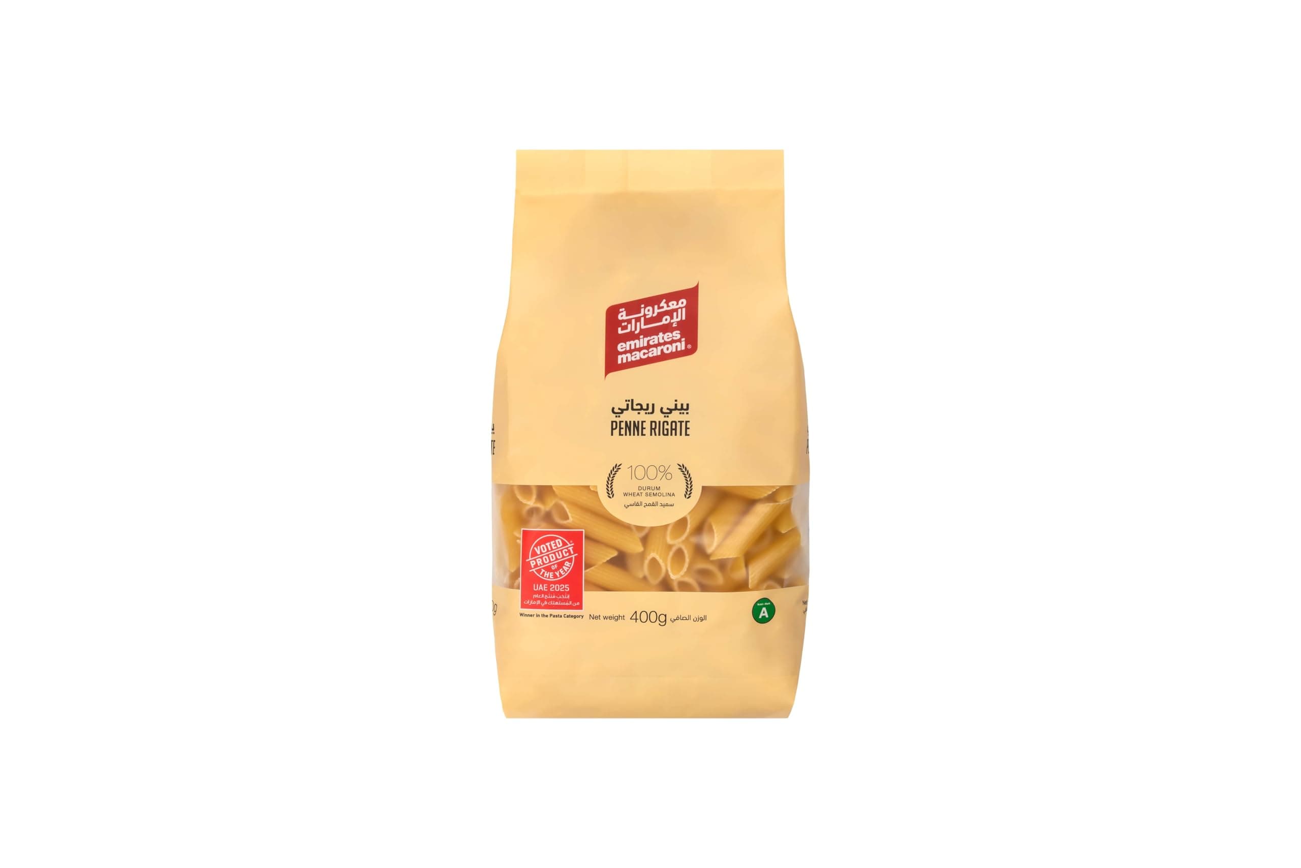 Penne Rigate 400g
