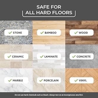 O-Cedar Floor Cleaning 20ct Pacs with Citrus Scent 10ct (1- Pack) and Lavender Scent 10ct (1-Pack)