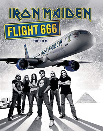 Flight 666 (The Film)[Blu-ray]
