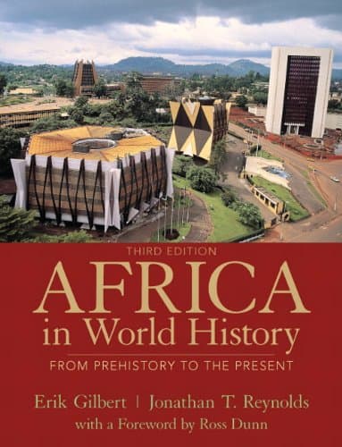 Pearson Africa in World History