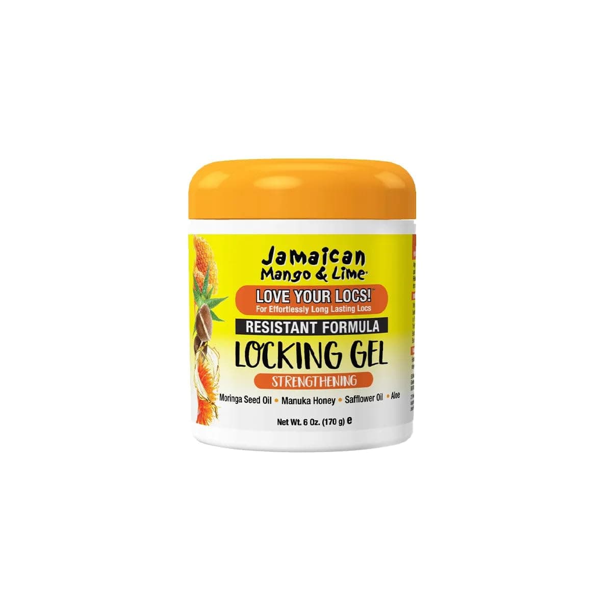 Resistant Formula Locking Gel - 177.44ml