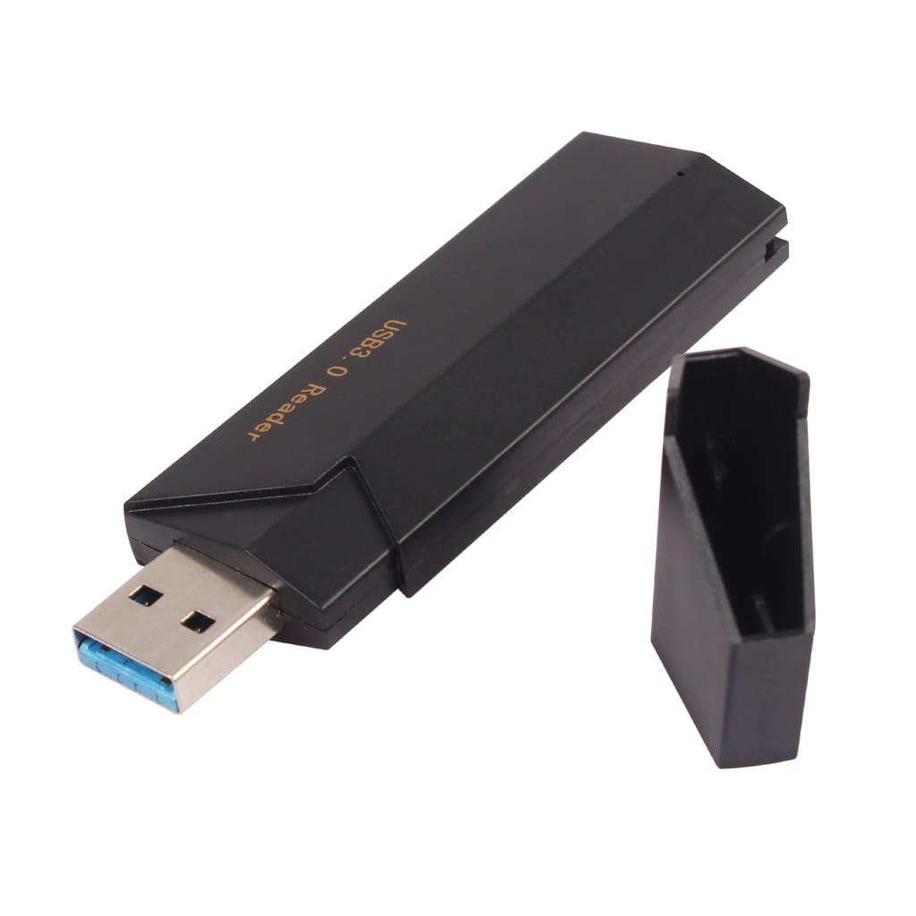 ASH Universal Multinational High-speed USB3.0 Multi-Card Reader 3.0 SD TF Card Reader