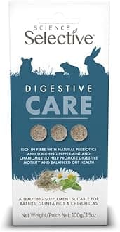 Selective Digestive Care Supplement