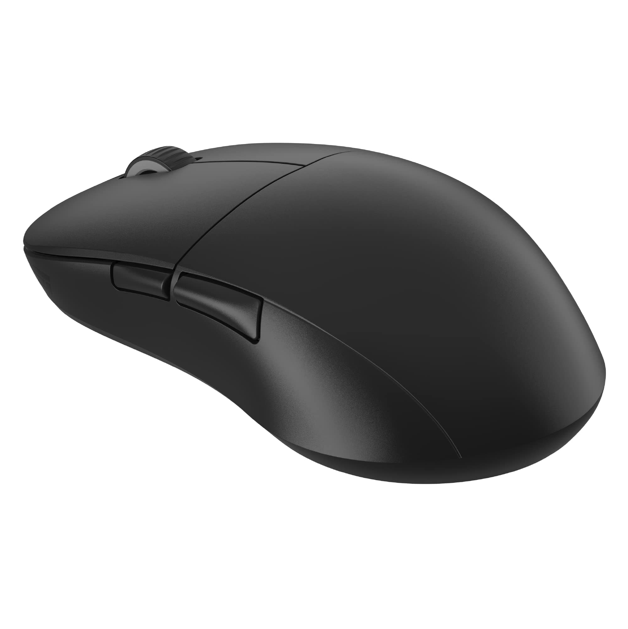 XM2we Wireless Gaming Mouse, Programmable Mouse with 5 Buttons and 19,000 DPI, Black