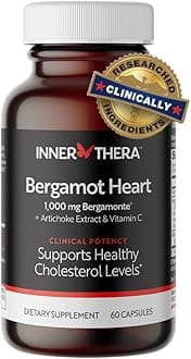 Bergamot Heart