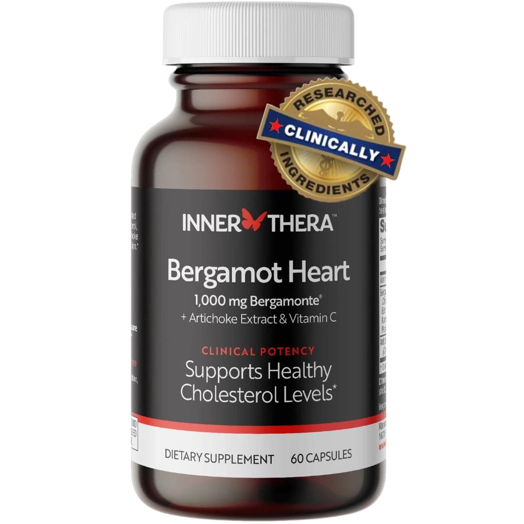 Bergamot Heart