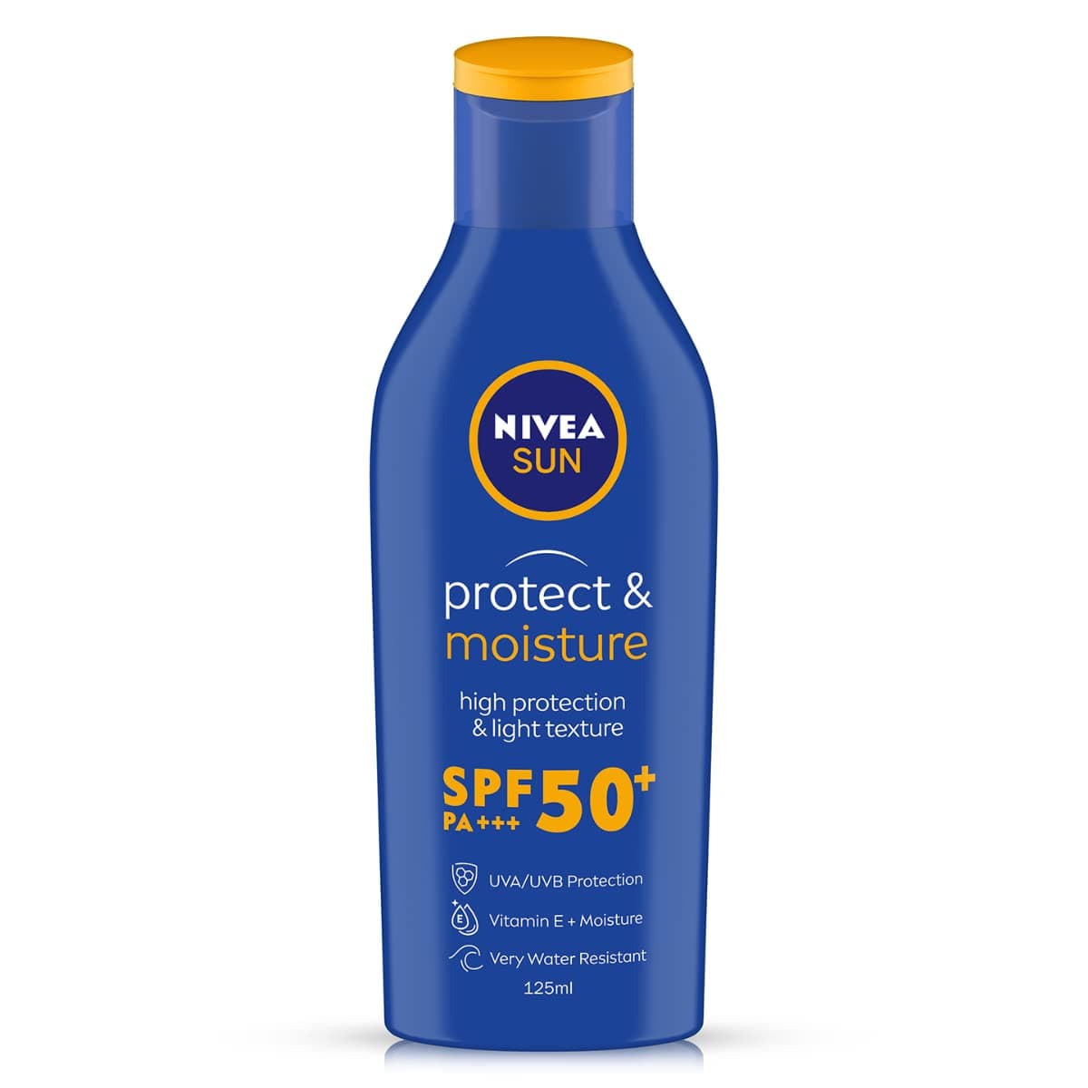 Sunscreen Lotion (125ml, SPF 50)