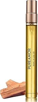 Pheromones Cologne for Women & Men, Note of Vanilla, Musk, Smoky Wood Perfume, Long lasting Mini Perfume Oil, Enhanced Fragrance Travel Size Pheromone Perfume Spray, Made in USA (Palo Santo)