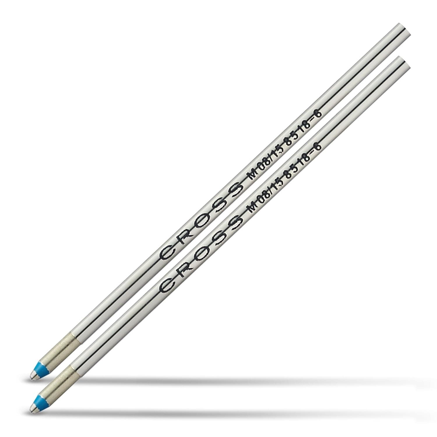 Cross Micro Medium Ball Pen Refills - Blue