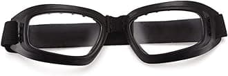 Safety Goggles, Protection Goggles Tactical Clear Glasses Wind Dust Motorcycle (Color : 2)