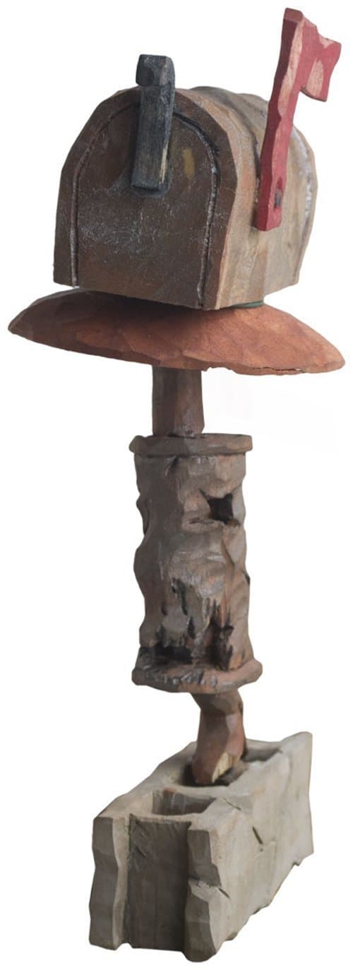 Jeff Foxworthy Junk Mail Figurine