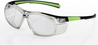 Univet 555 Safety Specs Clear Lens Anti Scratch & Fog
