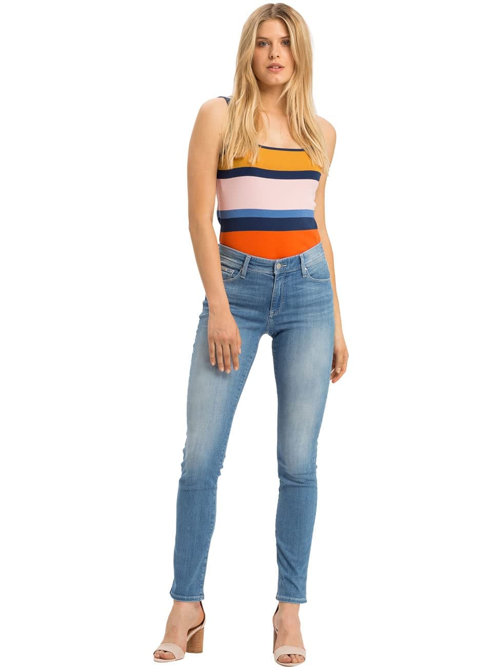 Women's Anya Slim Jeans