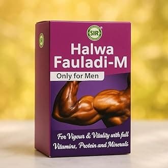 SHARIFI HALWA FAULADI-MALE (500g) H F