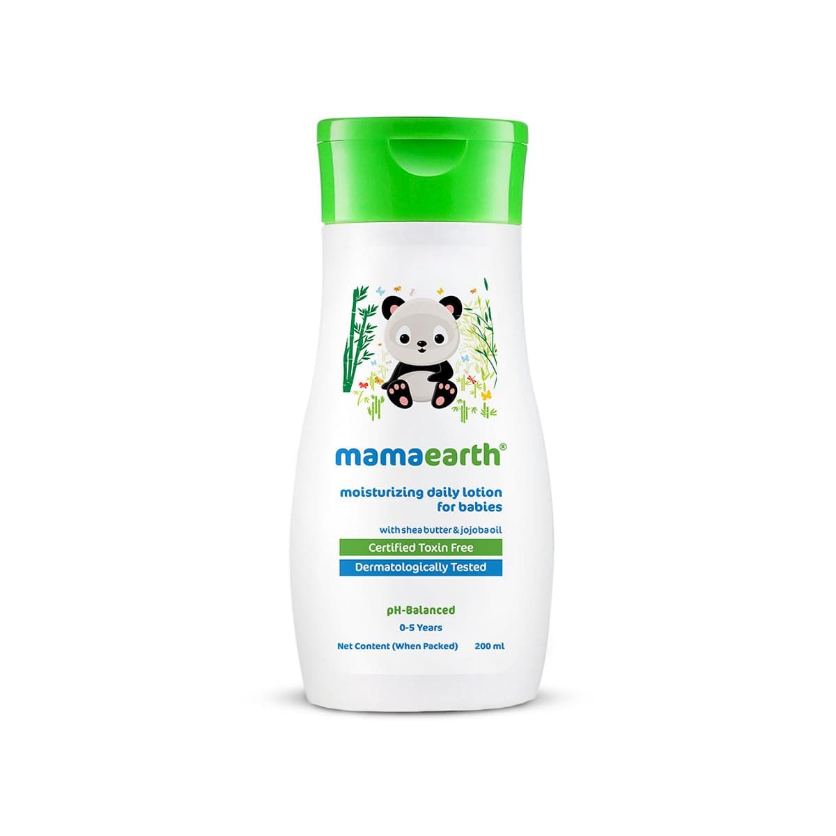 Daily Moisturizing Lotion for Babies (200 ml)