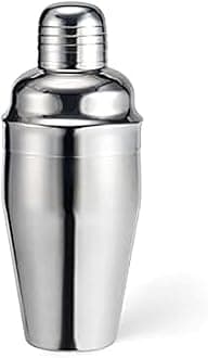 H4-013704T Cocktail Shaker, 16 ounces, STAINLESS