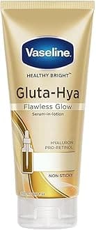 Gluta-Hya Flawless Glow, 200ml, Serum-In-Lotion, Boosted With GlutaGlow, for Visibly Brighter Skin from 1st Use