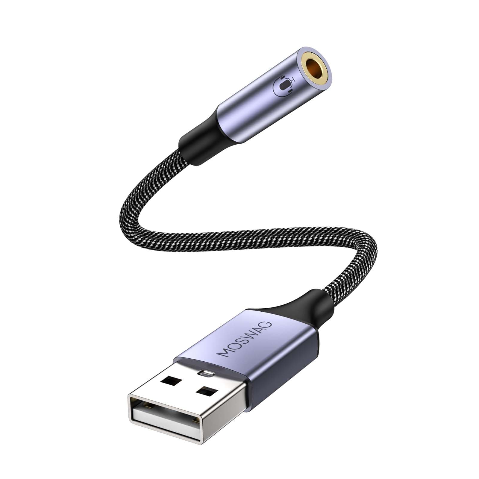 USB C ADAPTER to 3.5mm