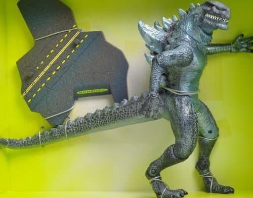 Godzilla Thunder Tail Deluxe Action Figure