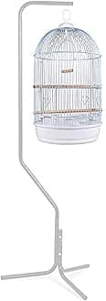 Egardenkart® Bird Cage Stand Hanging Bird Cage Stand