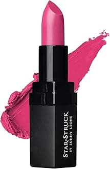 Luxe Matte Lipstick | Richly Pigmented | Pink Lipsticks for Women | Kiss Me Pink