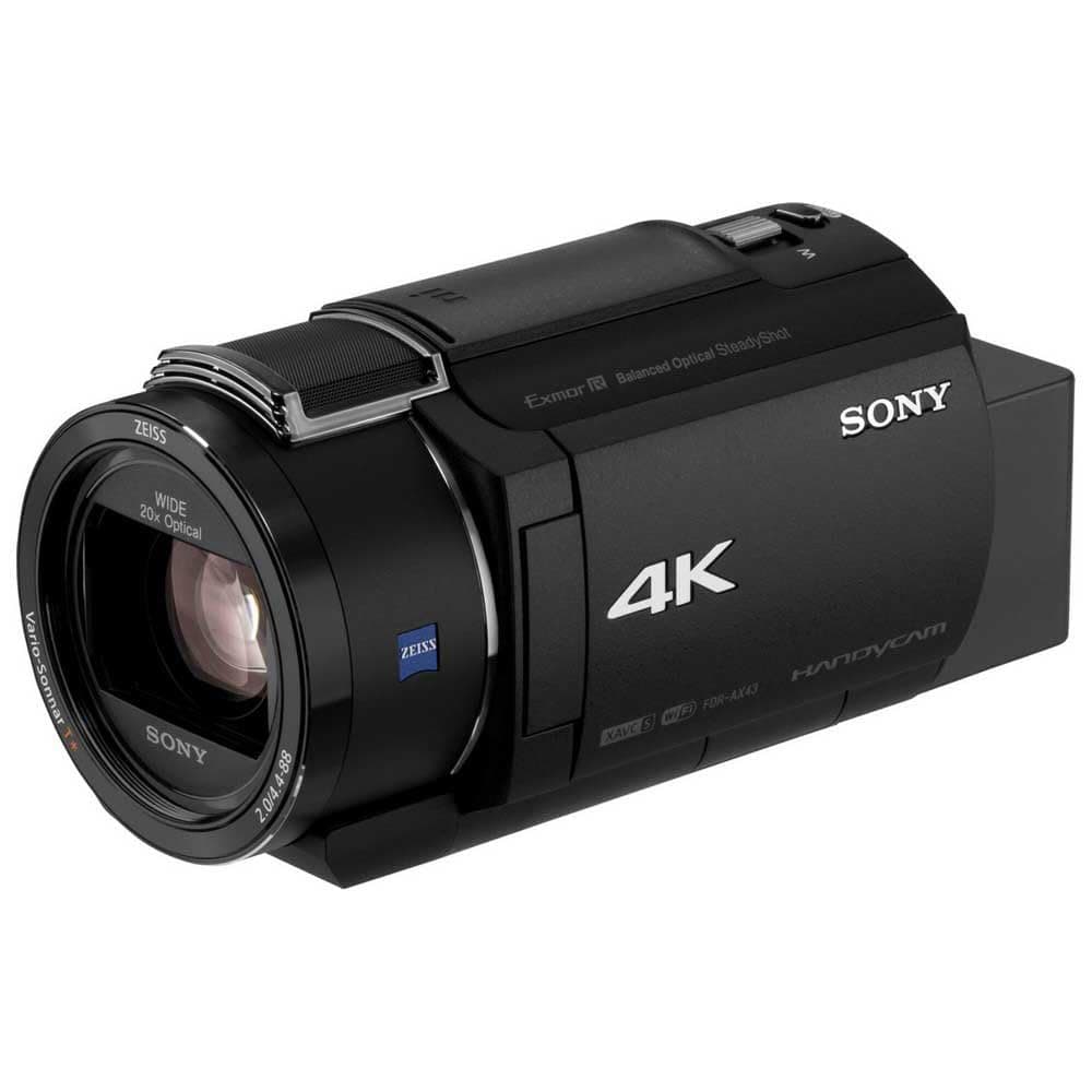 Sony Camescope FDR-AX43A