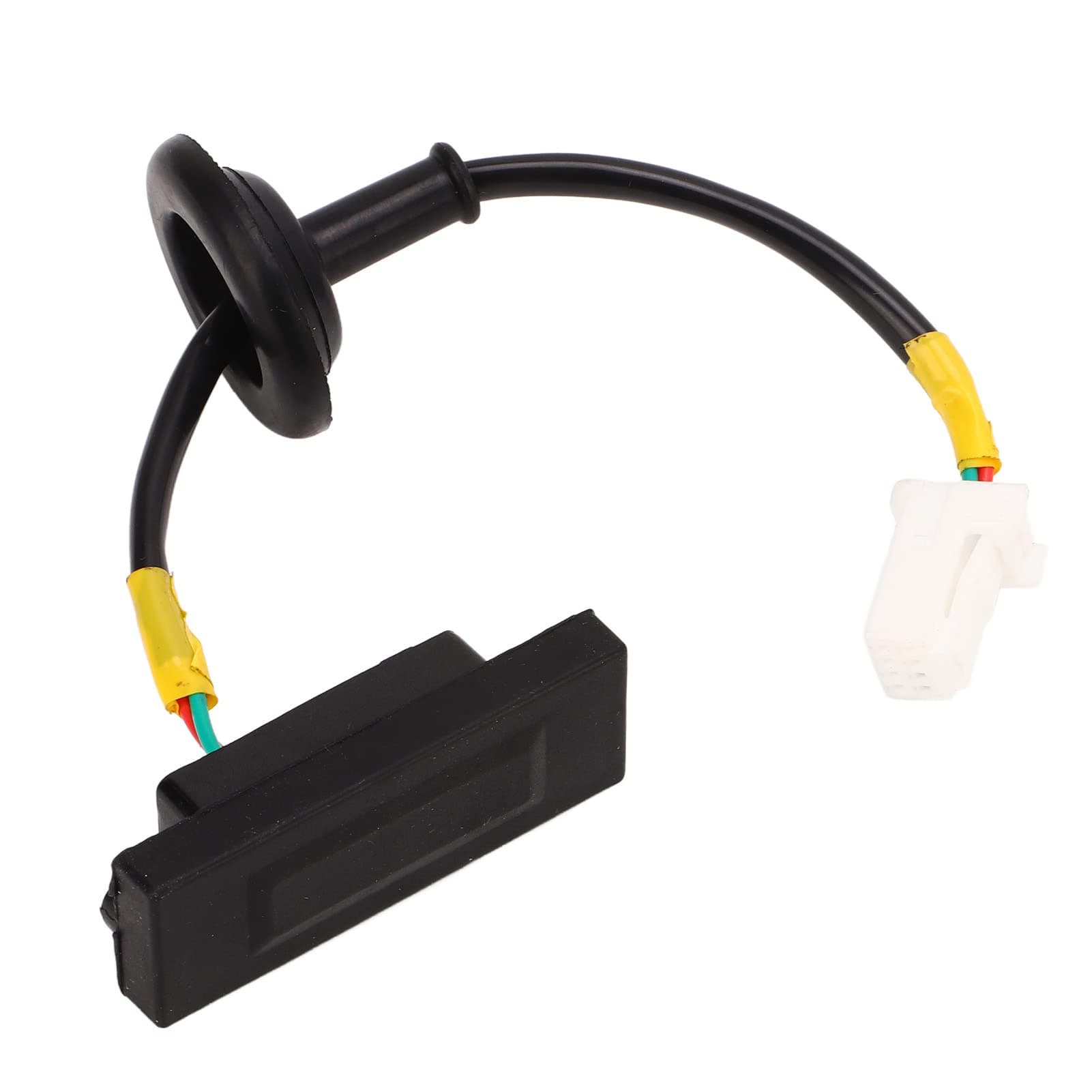 Qiilu Hatch Button Trunk, Rear Trunk Lid Lock Boot Release Switch 81260?1W220 Replacement for Kia Picanto TB 2011?2017