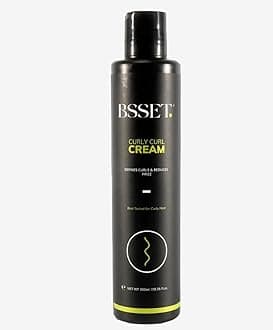 BSSET Curly Curl Cream 300 ml