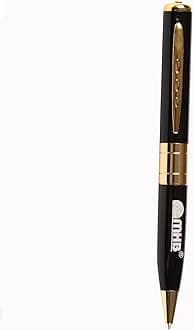 M MHB Pen Camera Video/Audio Recording HD Sound Quality While Recording no Light Flashes 32GB Memory Supportable. for Indoor and Outdoor use.